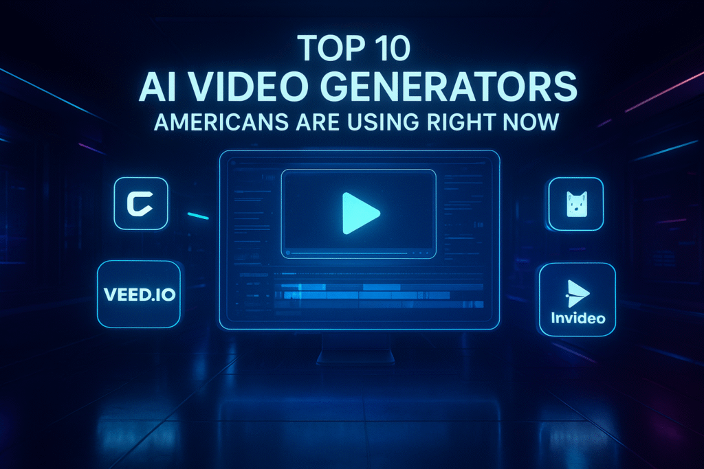Top 10 AI Video Generators Americans Are Using Right Now file 00000000003871fdb3a7223b98010024