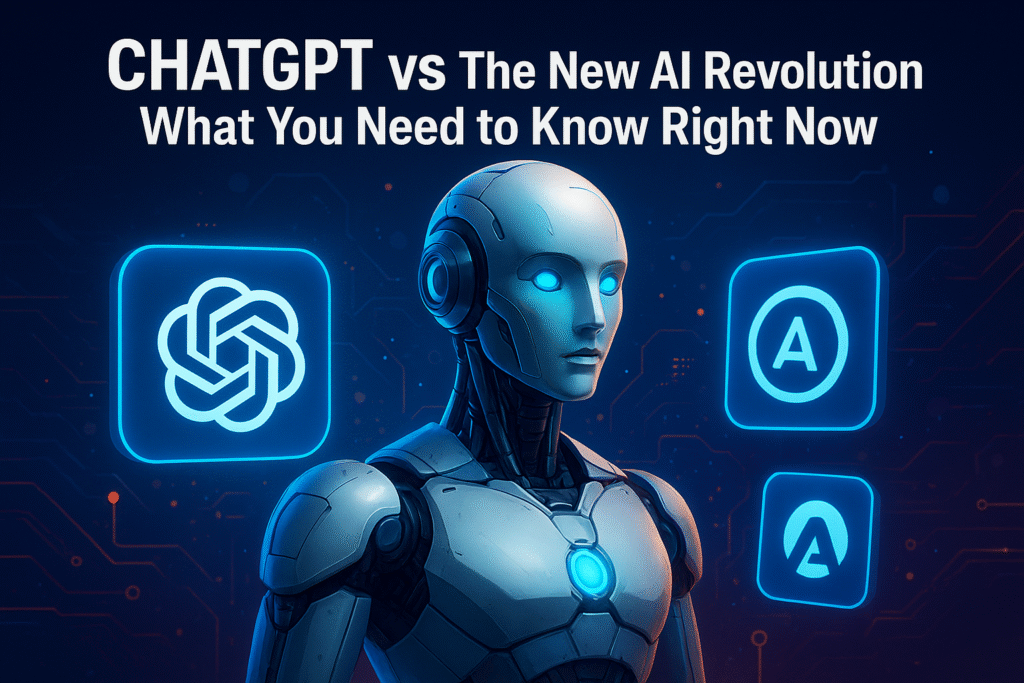 ai revolution in digital landscape ai revolution in digital landscape