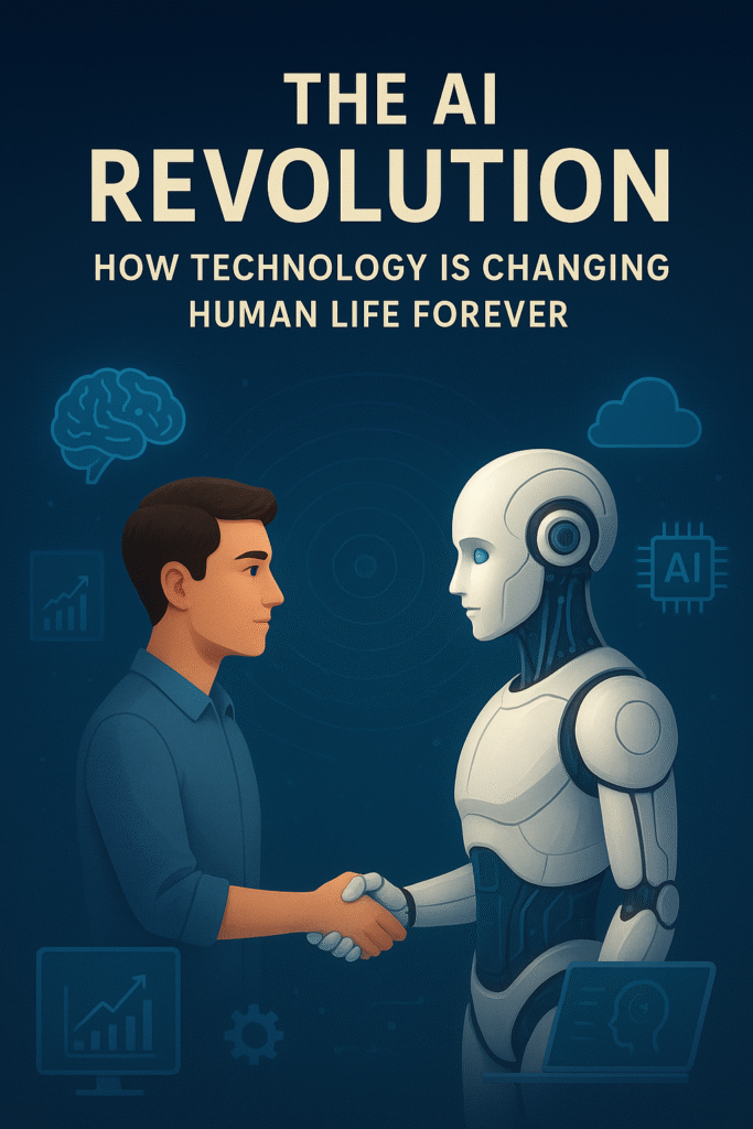 ai revolution human meets technology